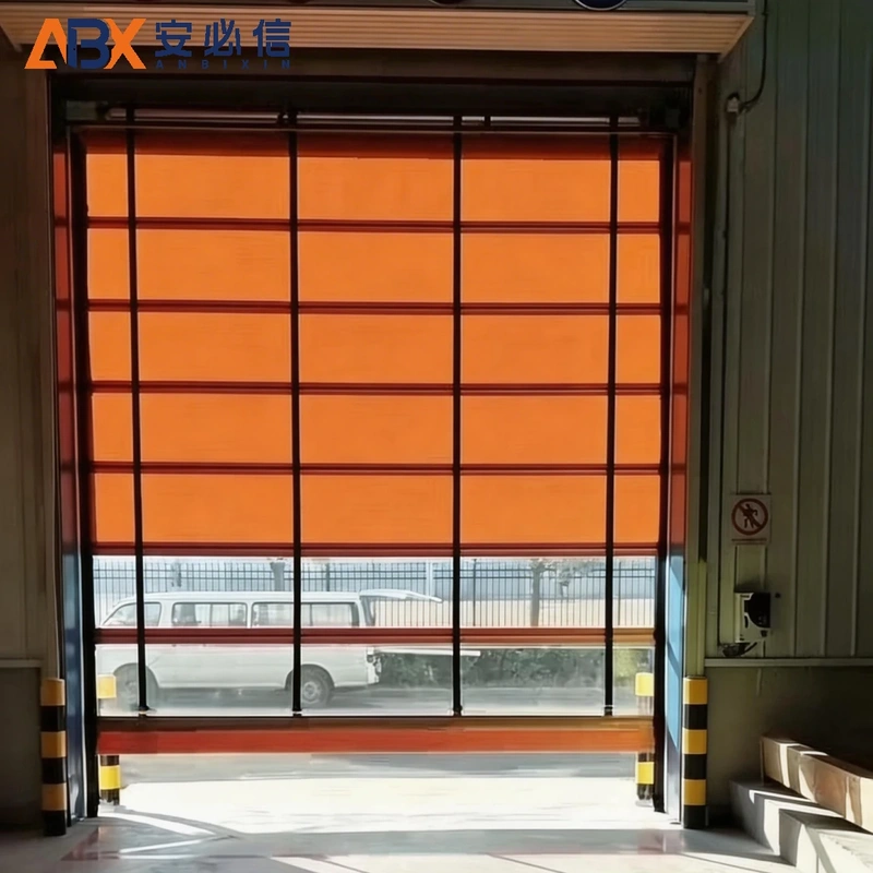 秦皇岛市柔性大门