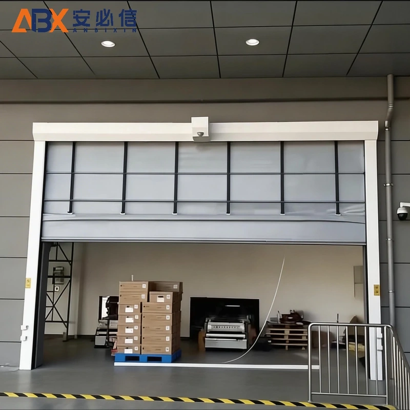 秦皇岛市高速堆积门