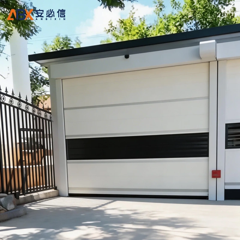 秦皇岛市工业快速门