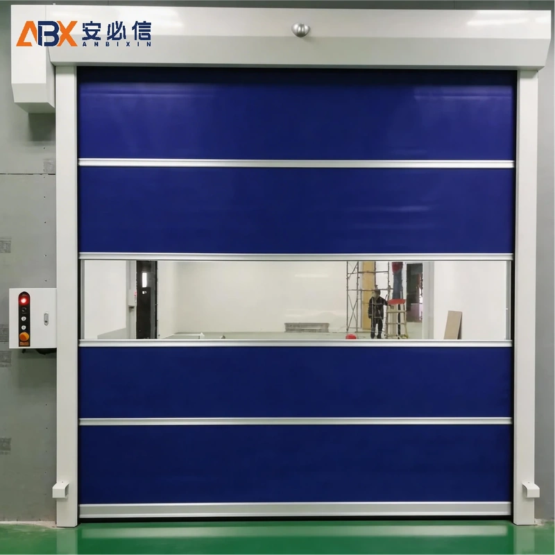 秦皇岛市洁净快速门
