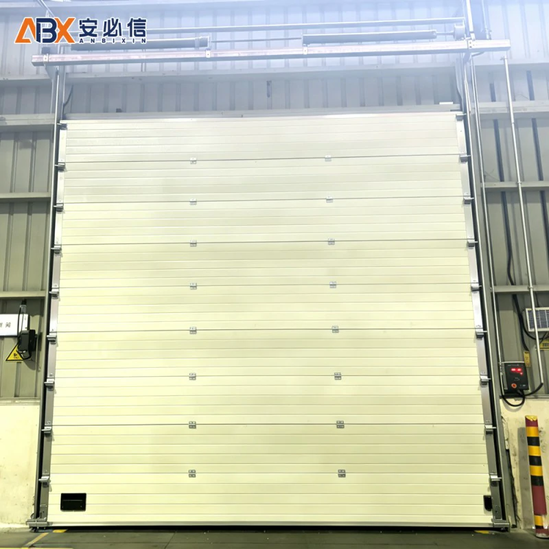 秦皇岛市铝合金滑升门