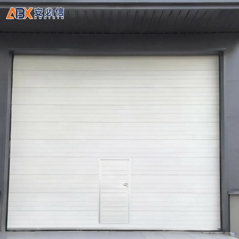 秦皇岛市快速提升门